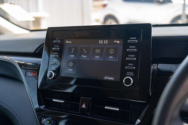 2024 Toyota Camry Ascent AXVH70R