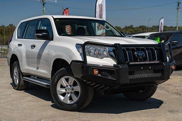 2021 Toyota Landcruiser Prado GX GDJ150R