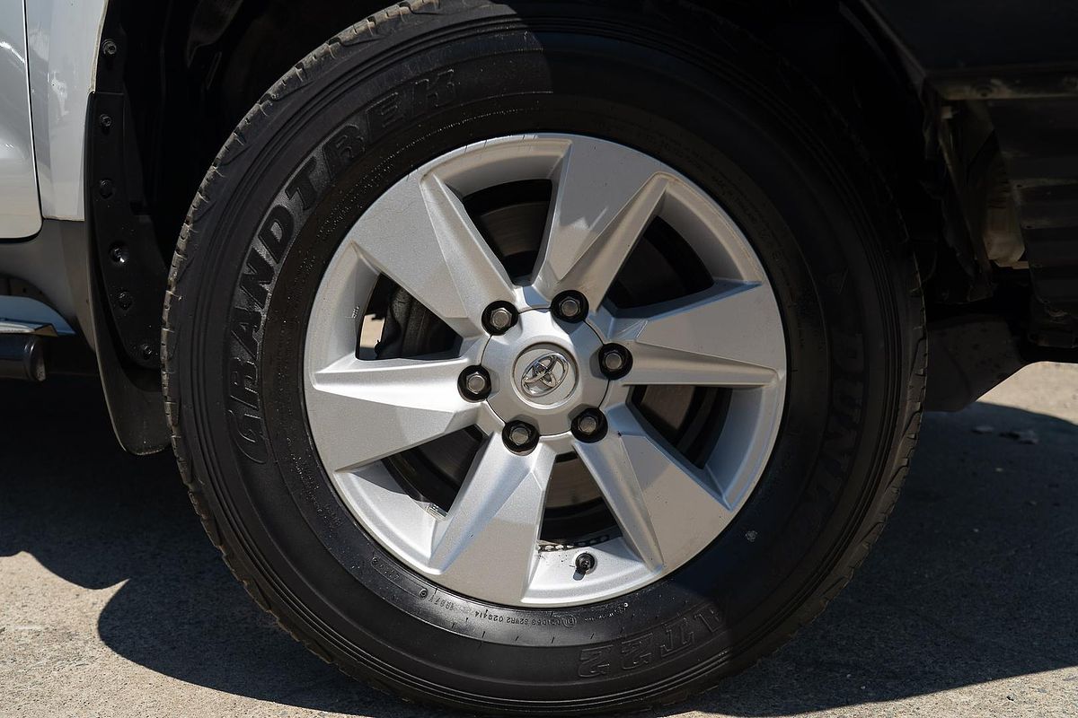 2021 Toyota Landcruiser Prado GX GDJ150R