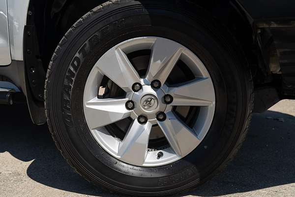 2021 Toyota Landcruiser Prado GX GDJ150R