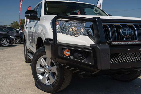 2021 Toyota Landcruiser Prado GX GDJ150R
