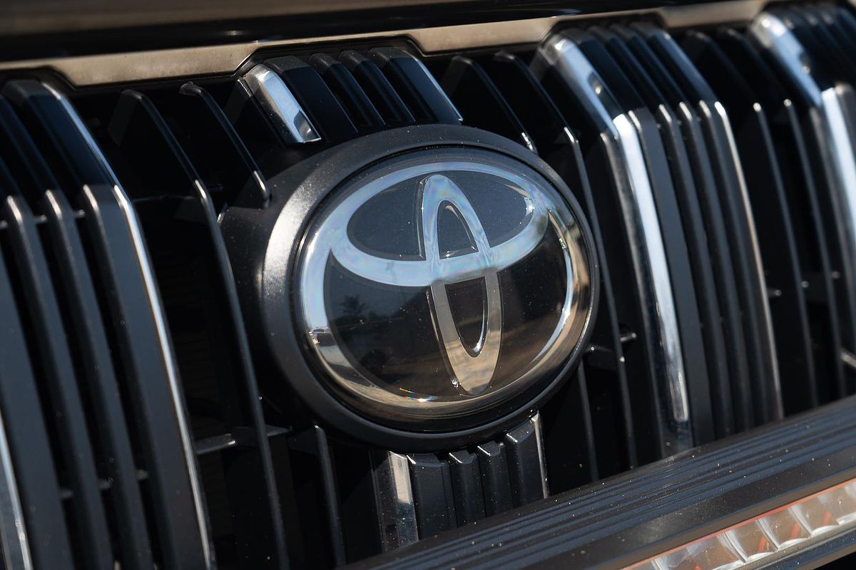 2021 Toyota Landcruiser Prado GX GDJ150R
