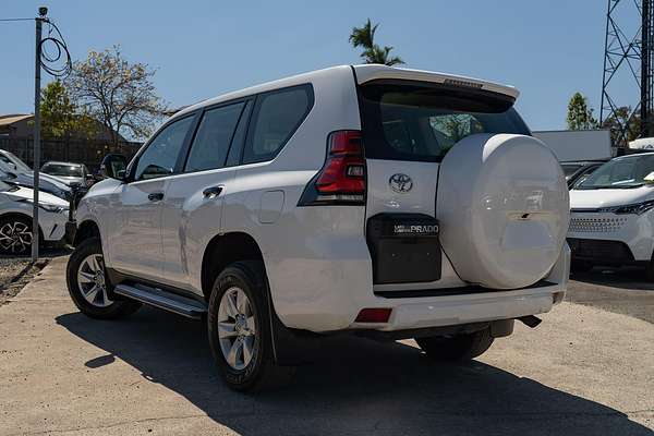 2021 Toyota Landcruiser Prado GX GDJ150R