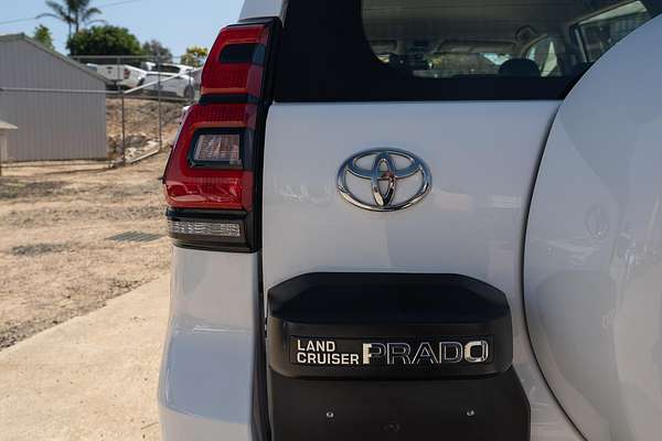 2021 Toyota Landcruiser Prado GX GDJ150R