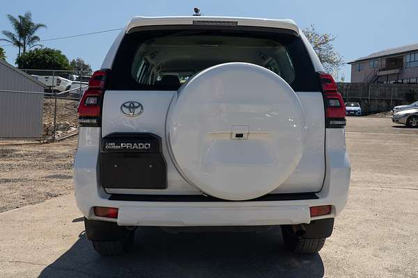 2021 Toyota Landcruiser Prado GX GDJ150R