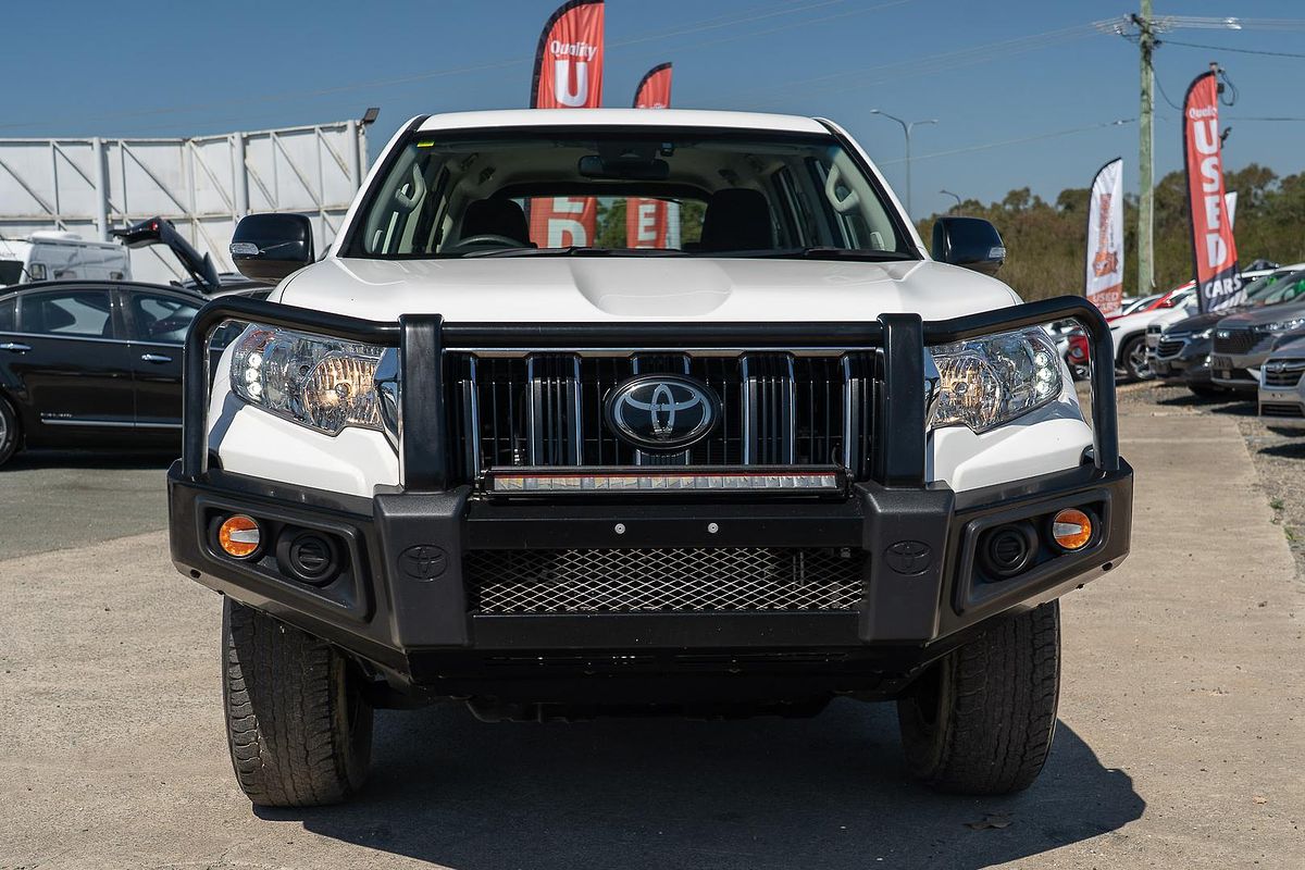 2021 Toyota Landcruiser Prado GX GDJ150R