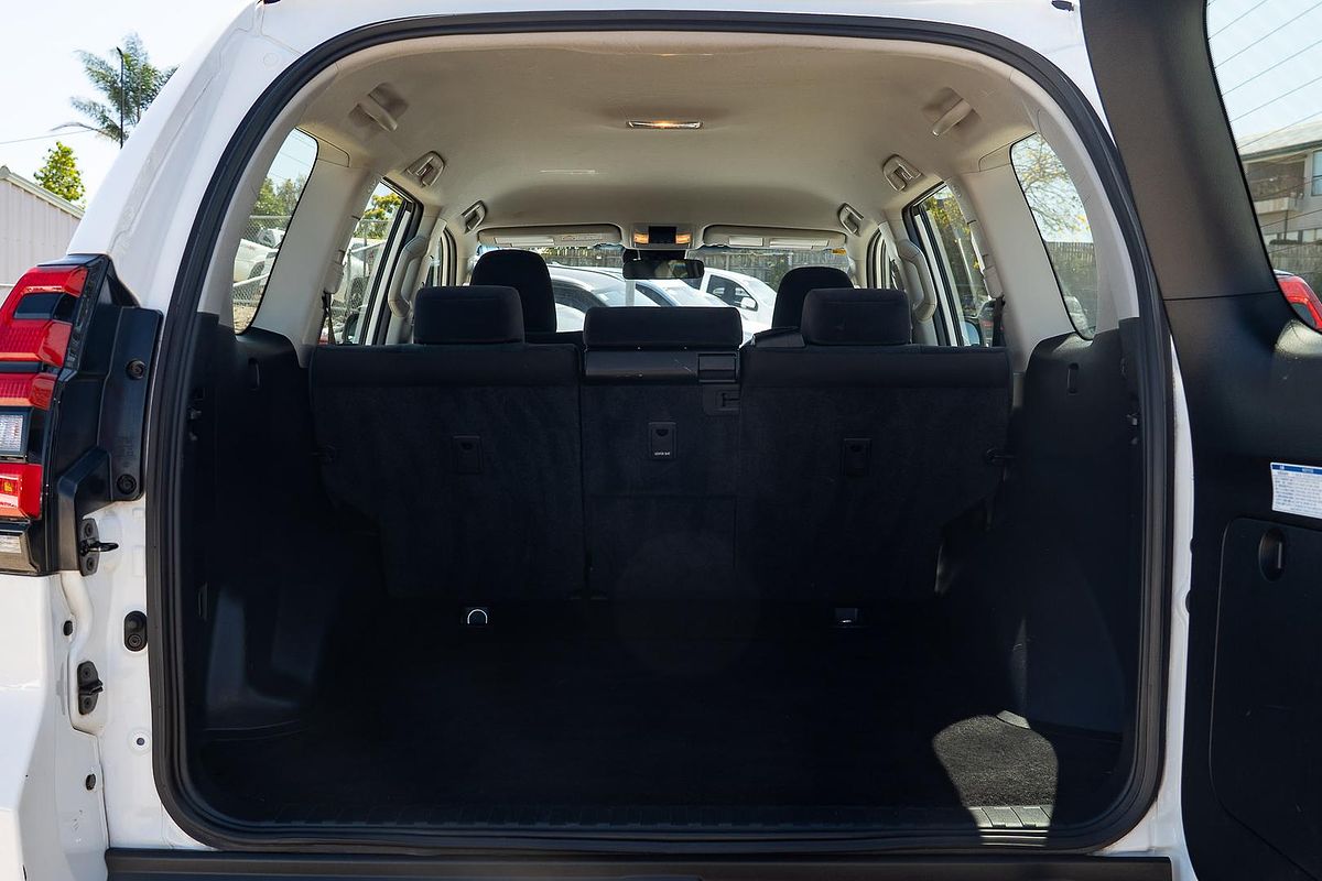 2021 Toyota Landcruiser Prado GX GDJ150R