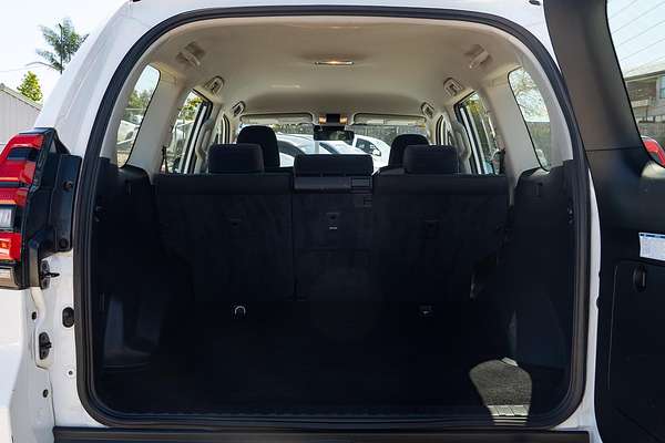 2021 Toyota Landcruiser Prado GX GDJ150R