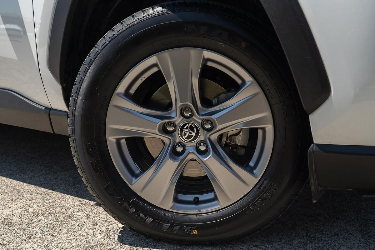 2024 Toyota RAV4 GX AXAH52R