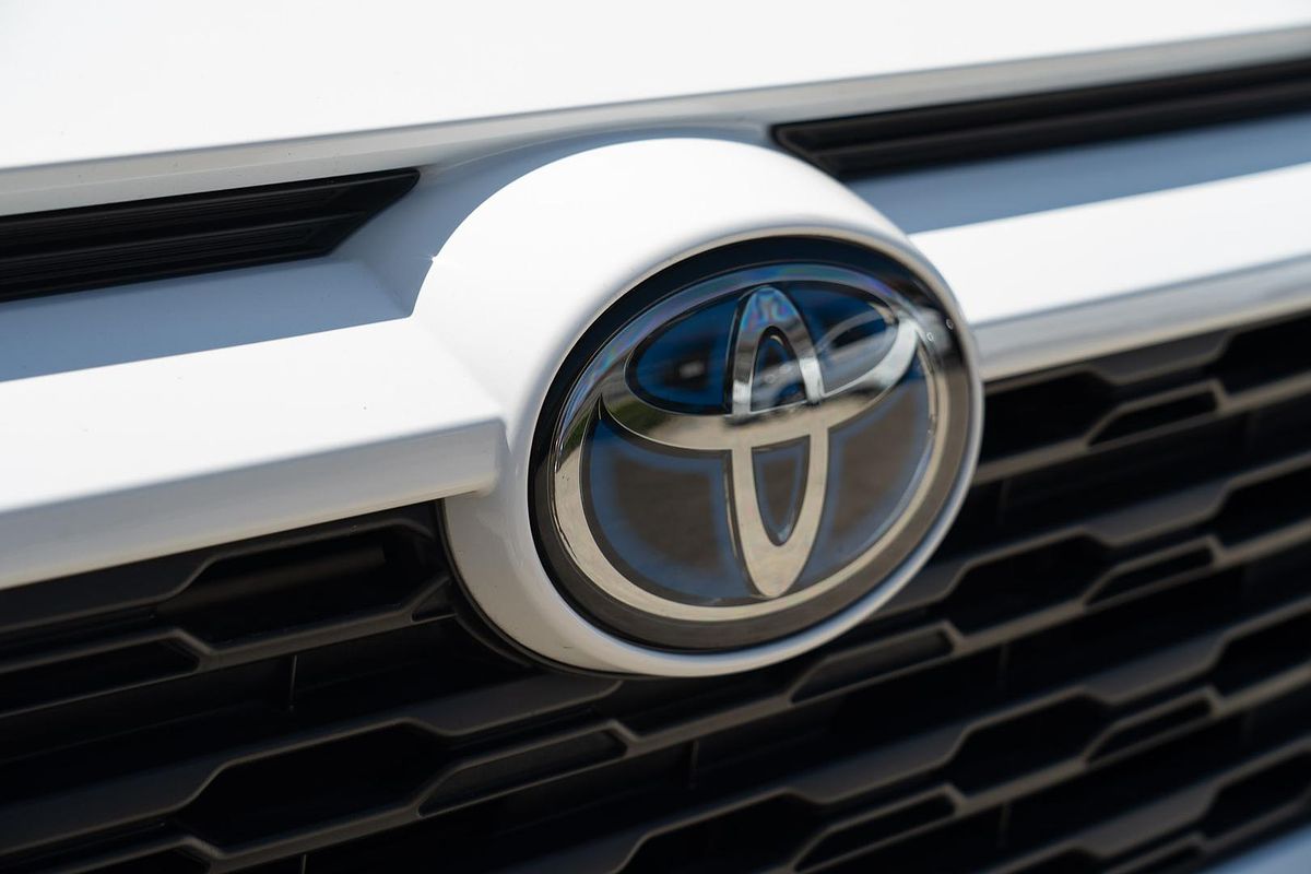 2024 Toyota RAV4 GX AXAH52R