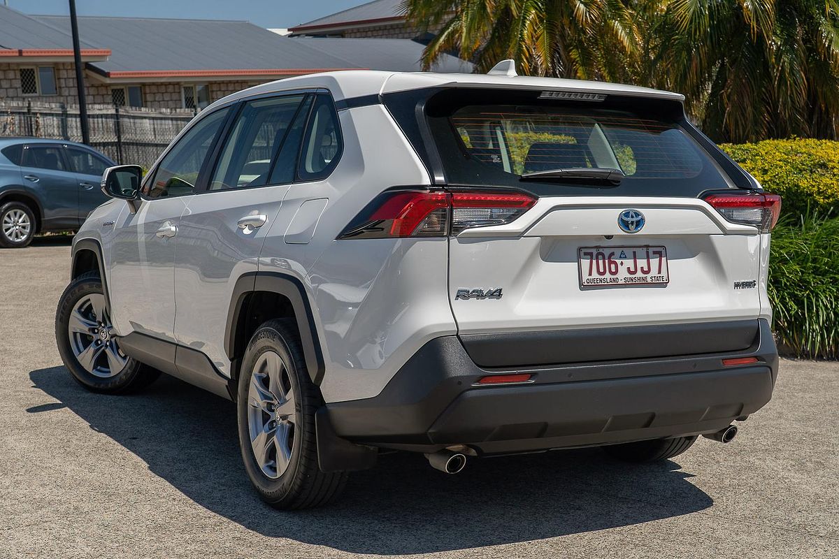 2024 Toyota RAV4 GX AXAH52R