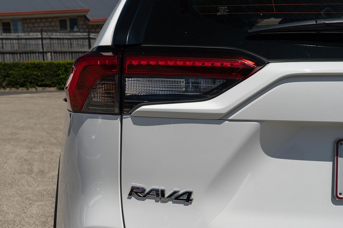 2024 Toyota RAV4 GX AXAH52R