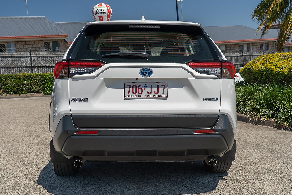 2024 Toyota RAV4 GX AXAH52R