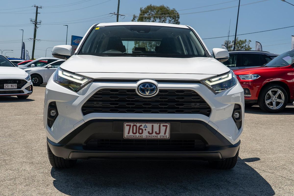 2024 Toyota RAV4 GX AXAH52R