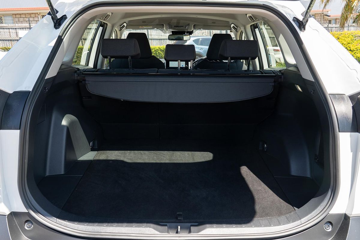 2024 Toyota RAV4 GX AXAH52R