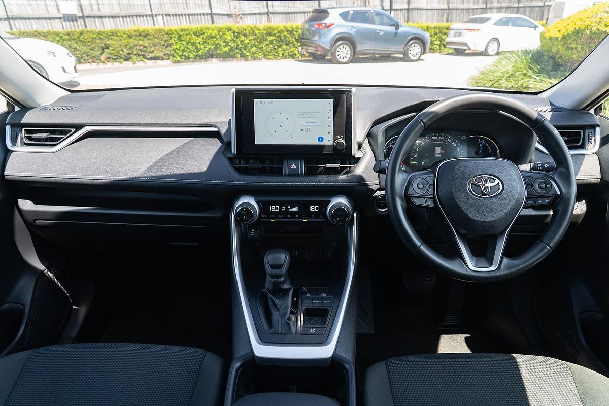 2024 Toyota RAV4 GX AXAH52R