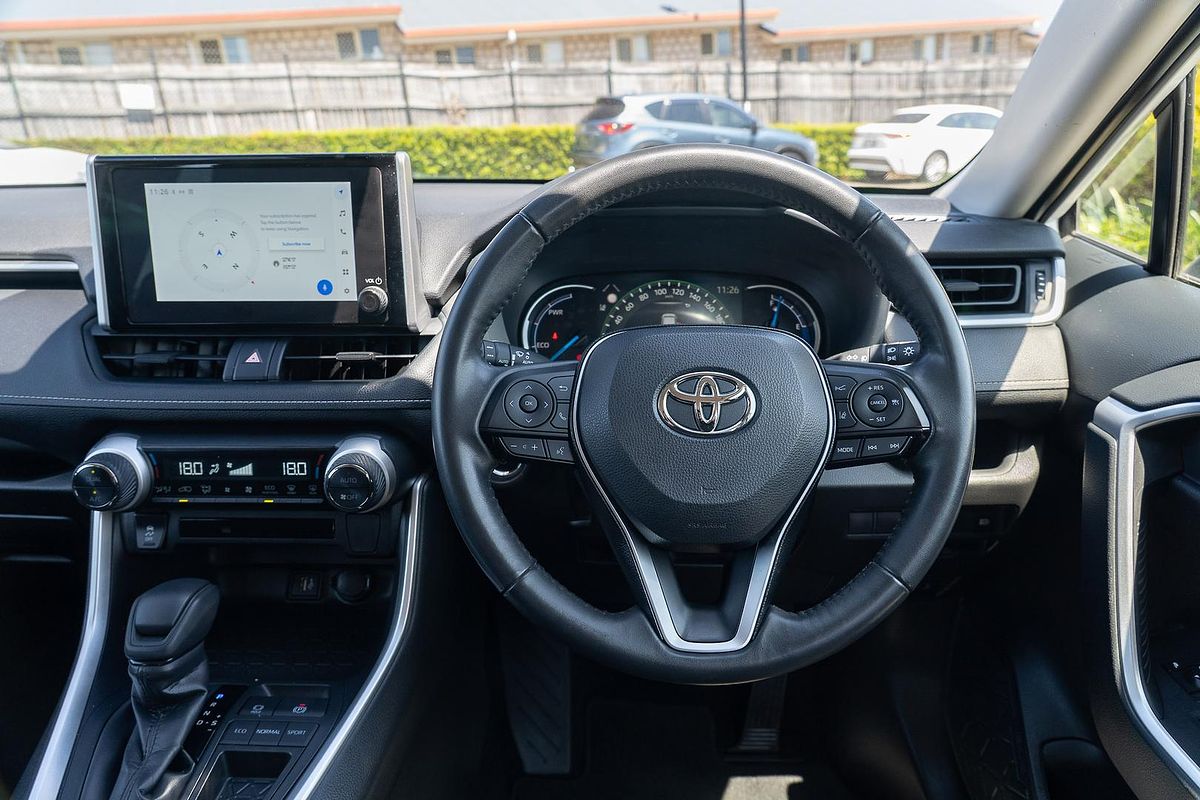 2024 Toyota RAV4 GX AXAH52R