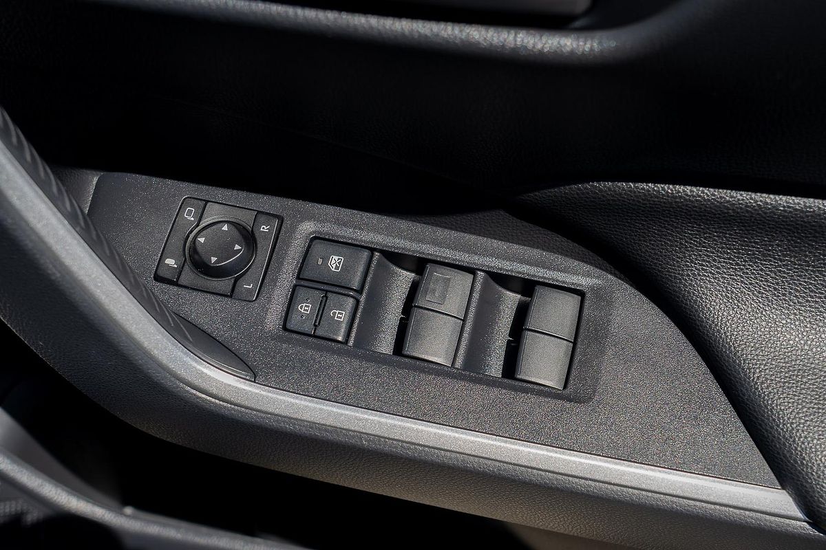 2024 Toyota RAV4 GX AXAH52R