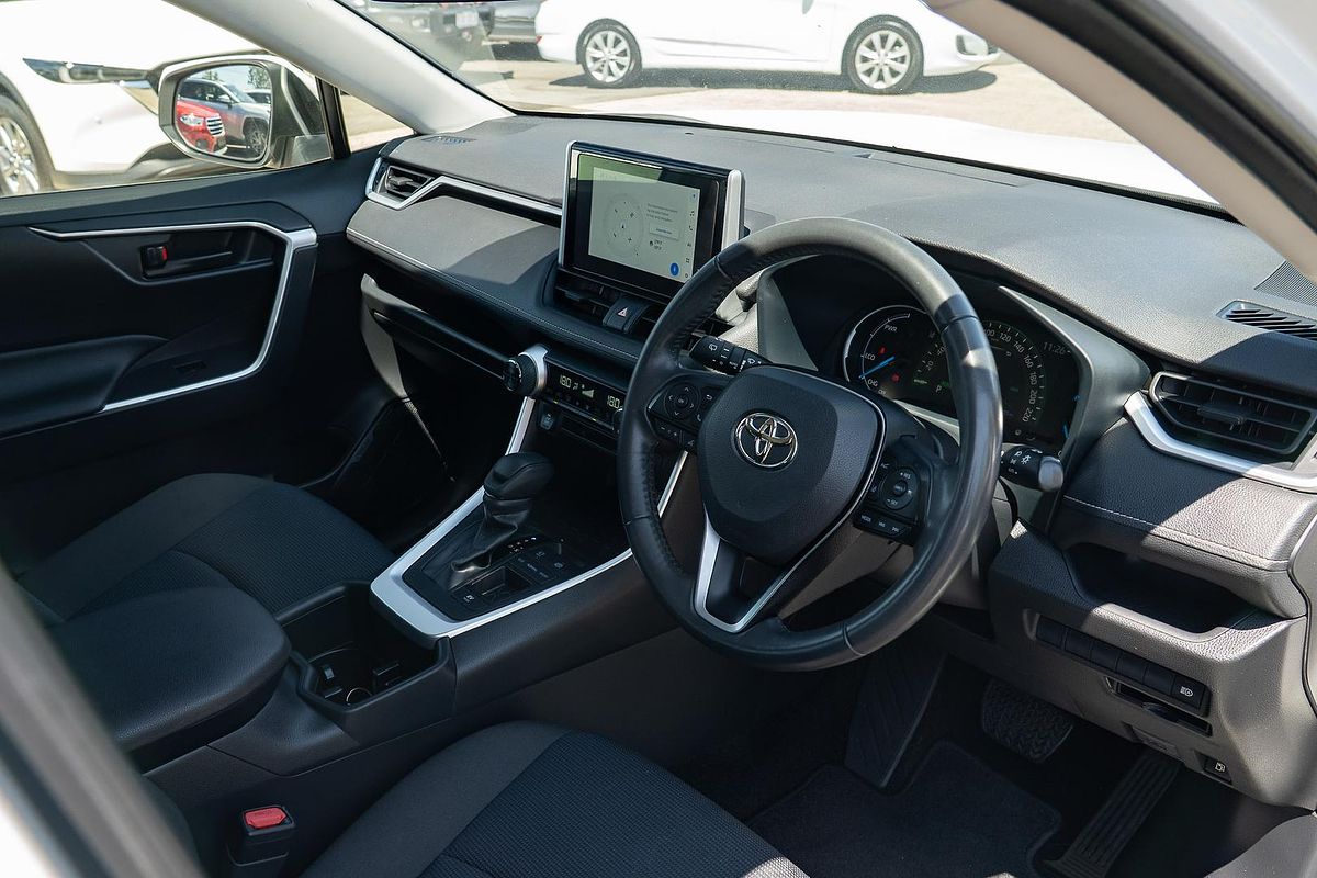 2024 Toyota RAV4 GX AXAH52R