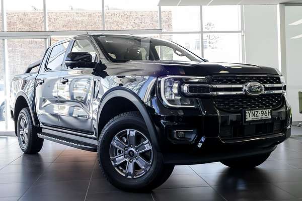 2024 Ford Ranger XLT 4X4 3.0L