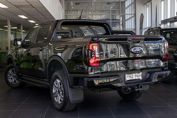 2024 Ford Ranger XLT 4X4 3.0L