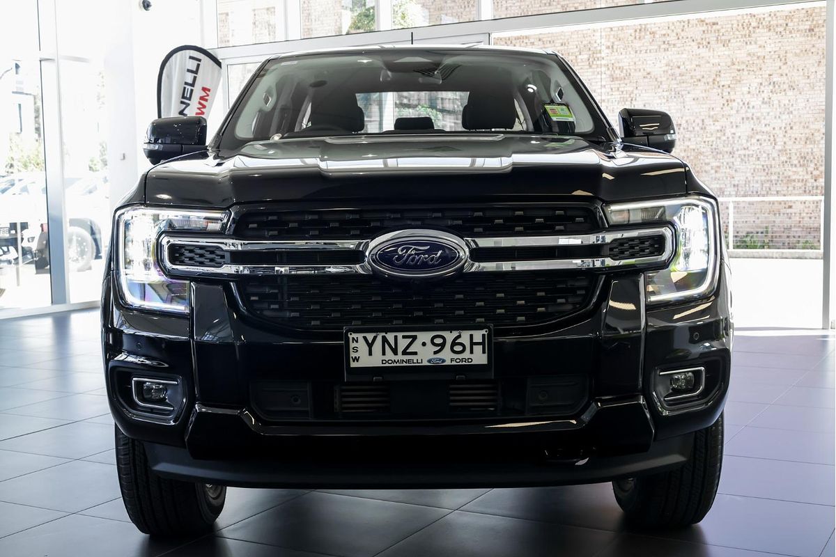 2024 Ford Ranger XLT 4X4 3.0L