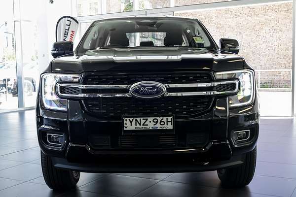 2024 Ford Ranger XLT 4X4 3.0L