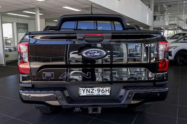 2024 Ford Ranger XLT 4X4 3.0L