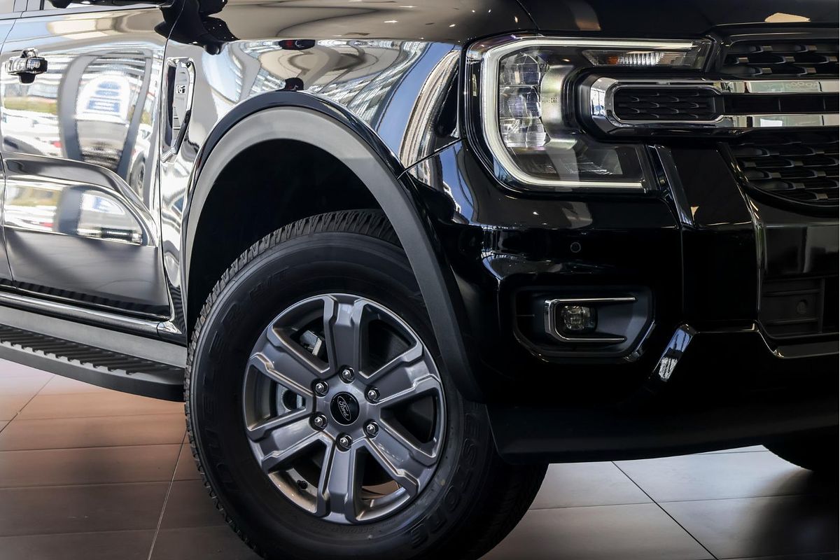 2024 Ford Ranger XLT 4X4 3.0L