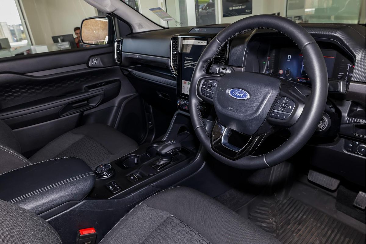 2024 Ford Ranger XLT 4X4 3.0L