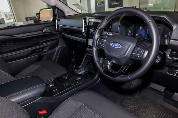 2024 Ford Ranger XLT 4X4 3.0L