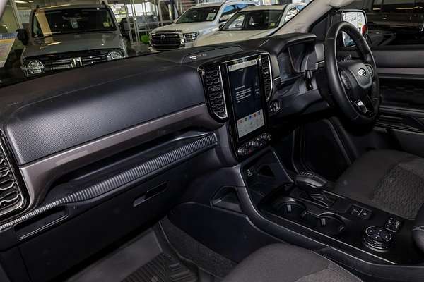 2024 Ford Ranger XLT 4X4 3.0L