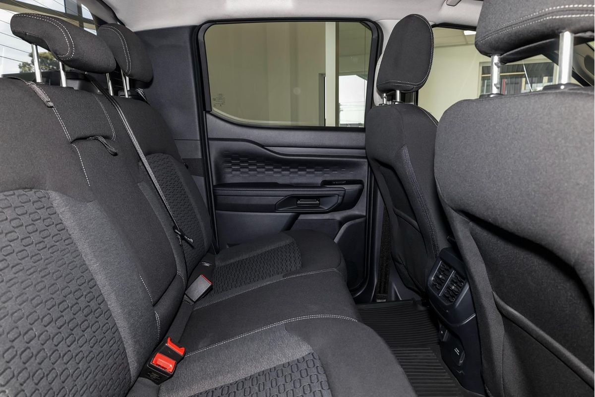 2024 Ford Ranger XLT 4X4 3.0L