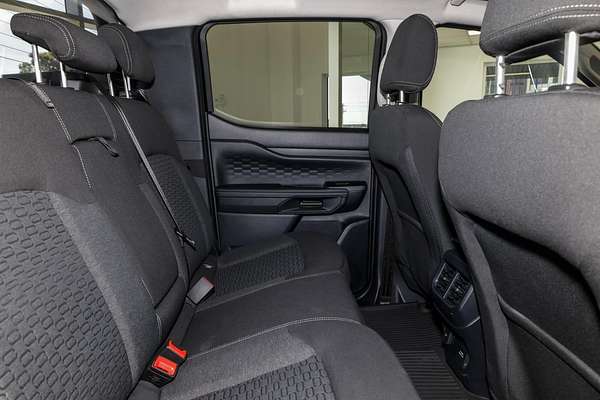 2024 Ford Ranger XLT 4X4 3.0L