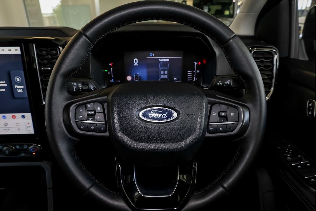 2024 Ford Ranger XLT 4X4 3.0L