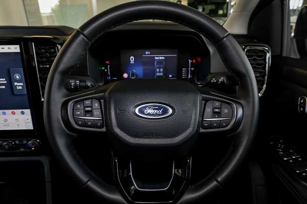 2024 Ford Ranger XLT 4X4 3.0L