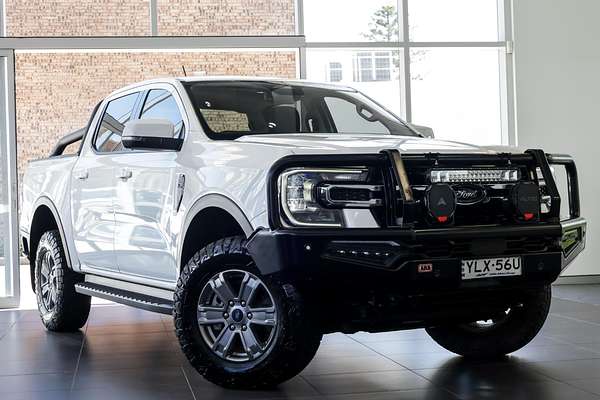 2022 Ford Ranger XLT 4X4 2.0L