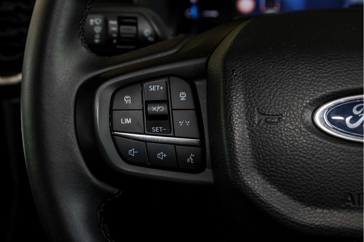 2024 Ford Ranger XLT 4X4 3.0L