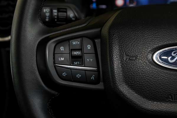 2024 Ford Ranger XLT 4X4 3.0L