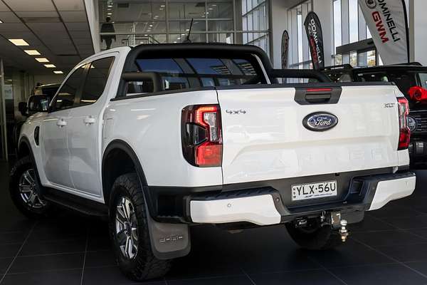 2022 Ford Ranger XLT 4X4 2.0L