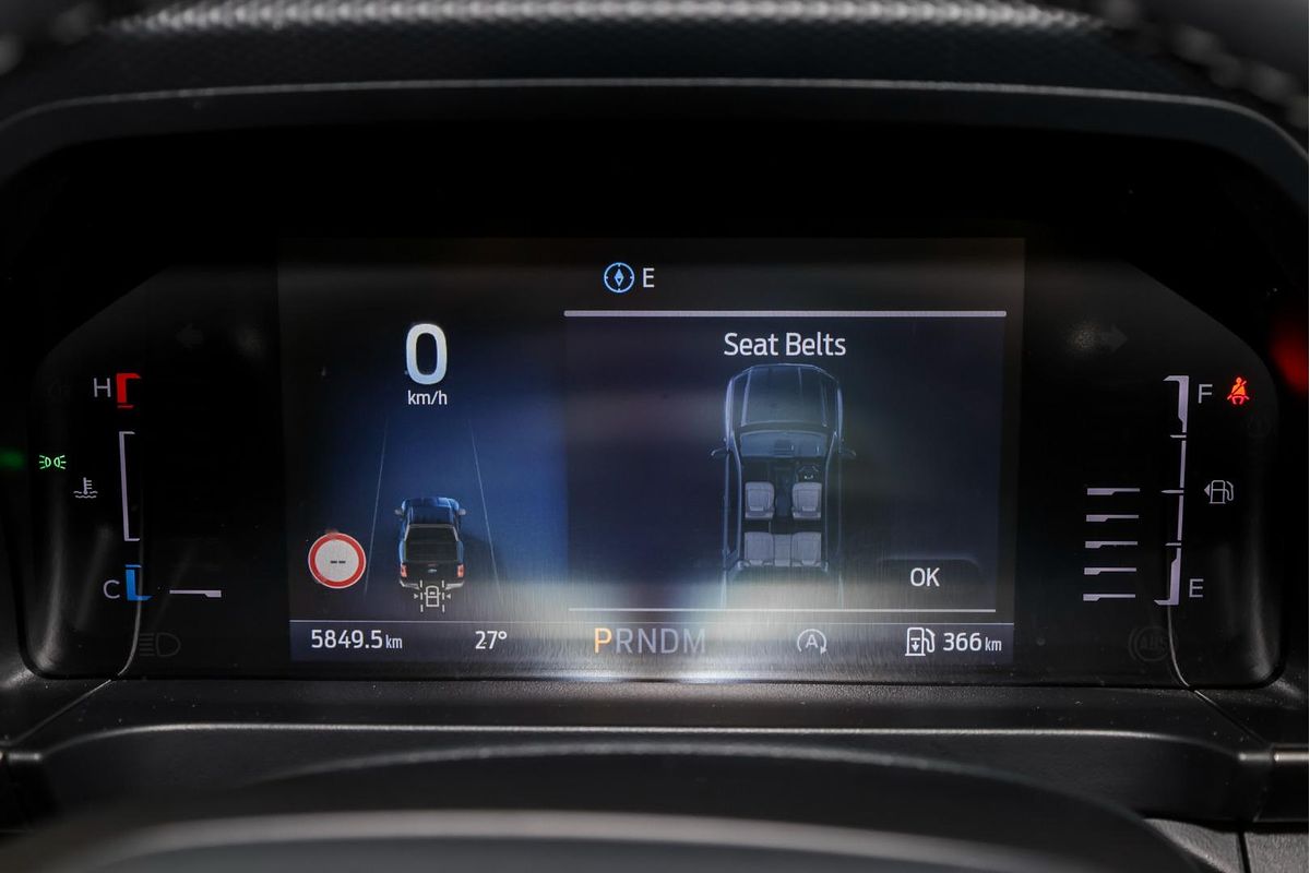 2024 Ford Ranger XLT 4X4 3.0L