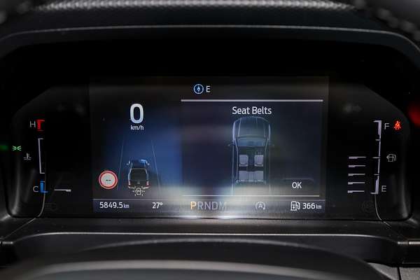 2024 Ford Ranger XLT 4X4 3.0L