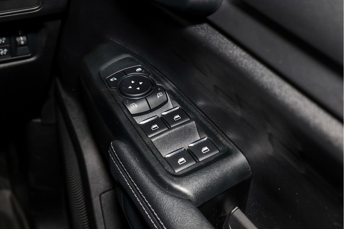 2024 Ford Ranger XLT 4X4 3.0L