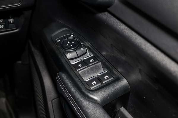 2024 Ford Ranger XLT 4X4 3.0L