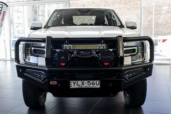 2022 Ford Ranger XLT 4X4 2.0L