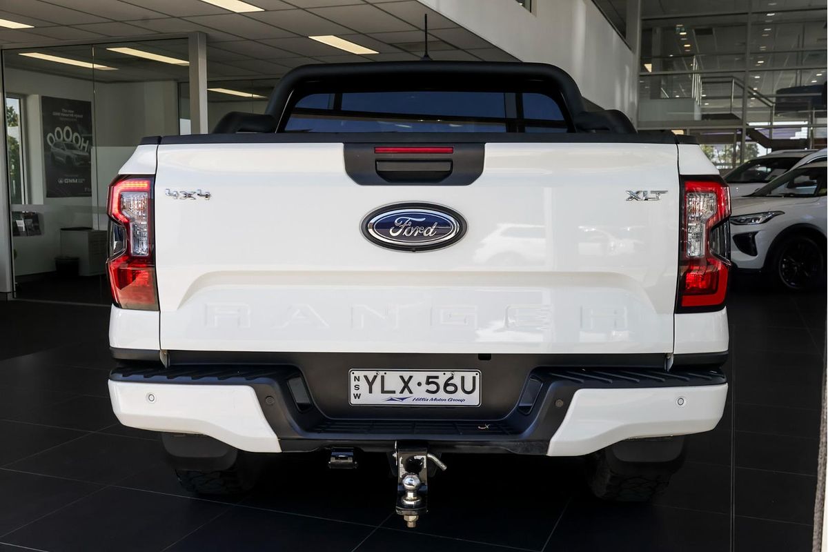 2022 Ford Ranger XLT 4X4 2.0L