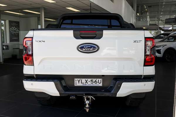 2022 Ford Ranger XLT 4X4 2.0L