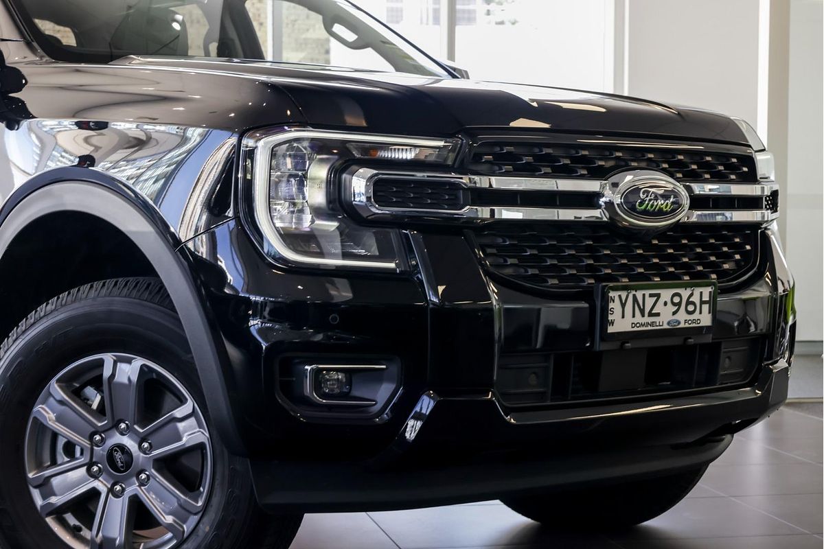 2024 Ford Ranger XLT 4X4 3.0L