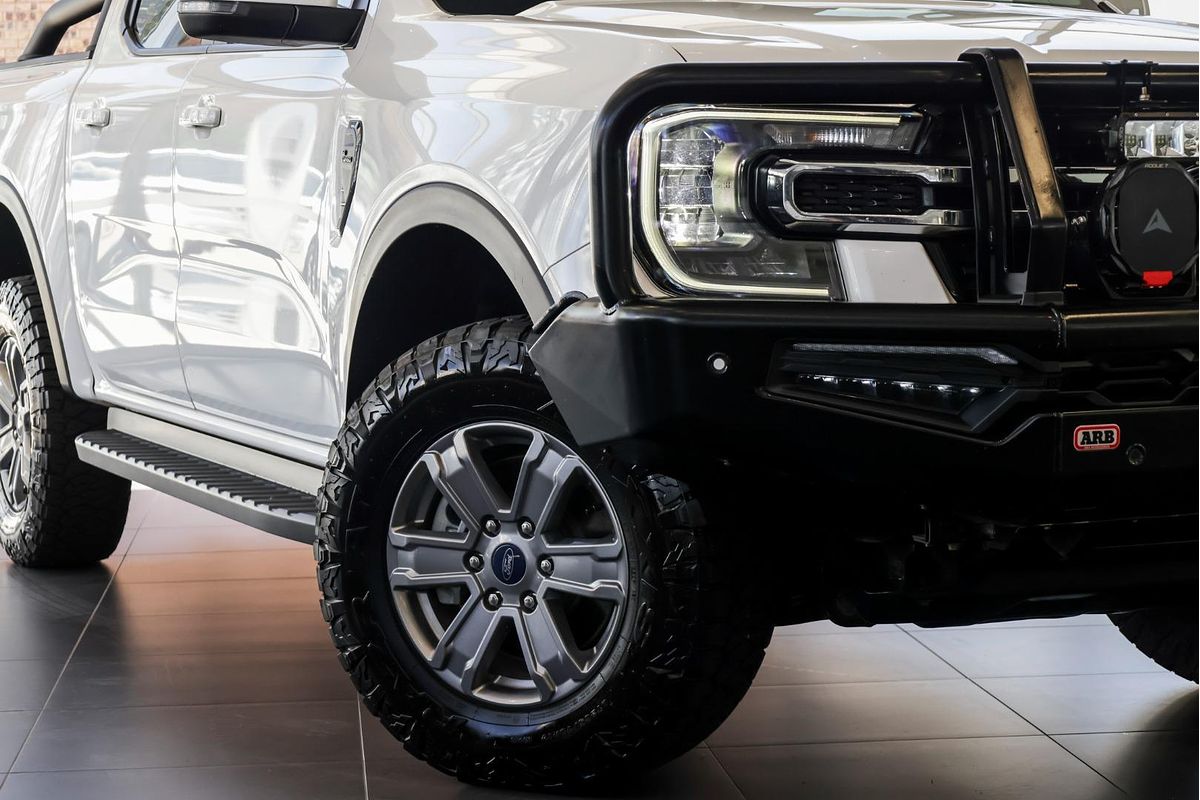 2022 Ford Ranger XLT 4X4 2.0L