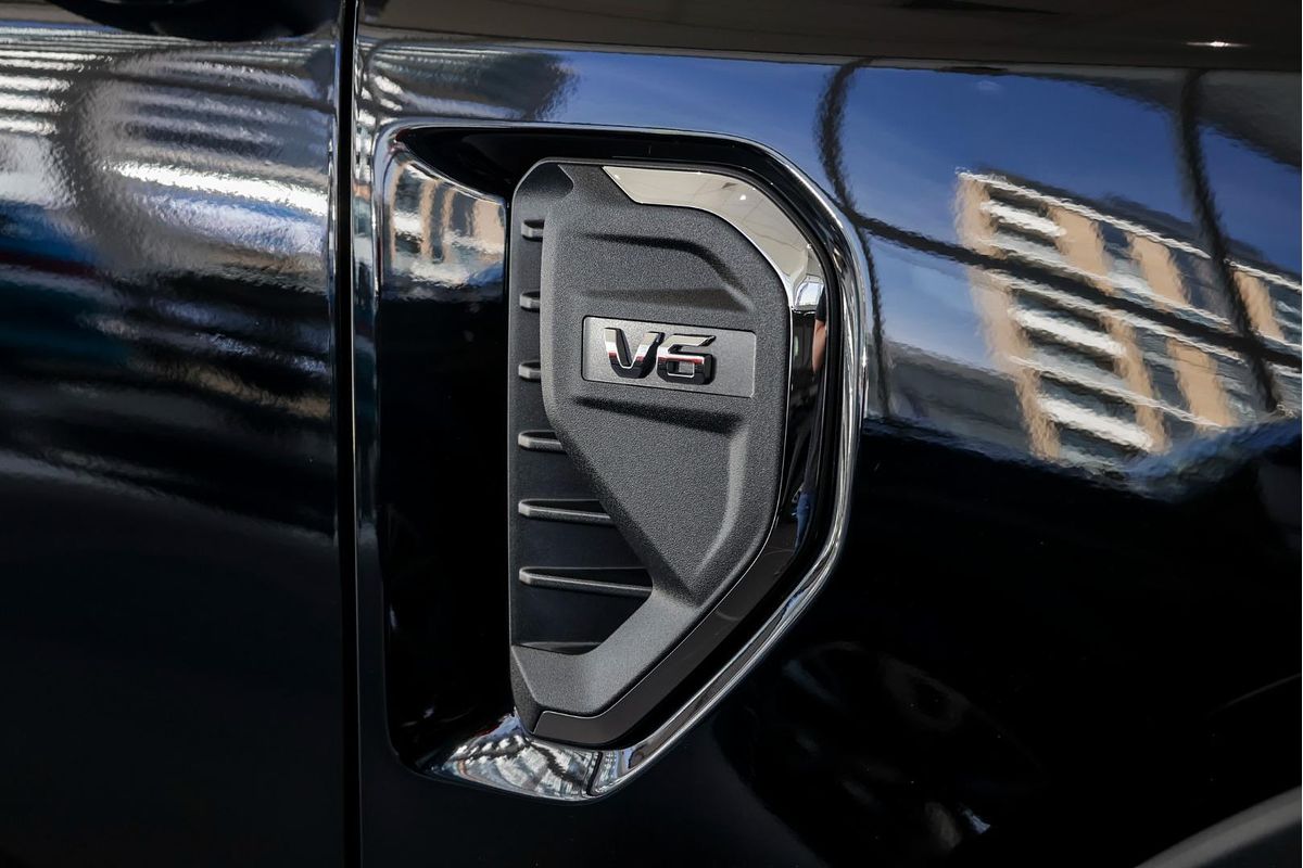 2024 Ford Ranger XLT 4X4 3.0L